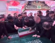 شهیده ۱۴ ماهه پاره تن رهبر شهیدم
