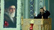 شعر خوانی حاج مهدی رسولی در شب دوم حرم امام رضا(ع)