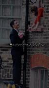 امشب تا بهت فکر میکنم، بویِ عطرت میپیچه .😍