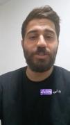 شهید حمیدرضا رجب زاده💔🥀😭🇮🇷