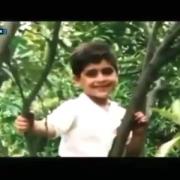 تحسین و تمجید مادر شهید مسعود عسگری💔