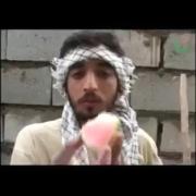 شهید حججی در اردو ی جهادی🌱😂✨