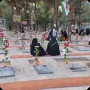 شهید گمنام خوشنام تویی، گمنام منم...💔