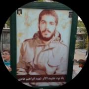 مـزار شـهید ابراهیـم هـادی...🌱