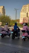 بیاین بررییم یه دور بزنیم خب 🏍🥲