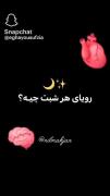 رویای هر شب من..................