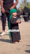 اربعینه حسینه و عشق...........