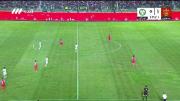 گل دوم پرسپولیس به ذوب آهن(پوریا شهر آبادی)