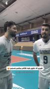 همه همینجوریم هرکی اینجوری نباشه رفاقتش بدرد نمی خوره🤣🤣 