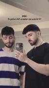 تاب و تب من بلایی شب من بودی ....