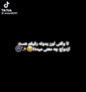والاااا تا نفس هست زن چیکار میخوام