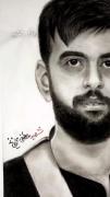 ما به یاد تو میکشیم آقا مصطفی رفیقم🖤🥀😭