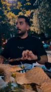 ابان ماهی های گل کامنت بزارین پرچم بره بالا😂😂