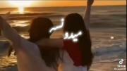 PV_Ellahe عشق منه این بچه😚🫂😝
