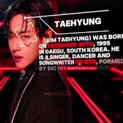 💜🛐But Taehyung ... her beauty is indescribable ... I worship her💜