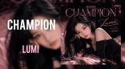 💫 Champion | Covered by Lumi 💫
