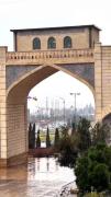 شیراز، باران، پاییز،تا ابد🍁❤️