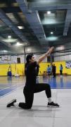 ورزشی والیبال🏐✨️🎀...‌‌‌‌....