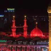 بمیرم الهی با اون حال ، هنوزم چشات بهبه فراته حسین💔😭