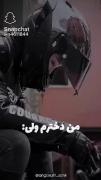 «دخترم، ولی عاشقِ سرعت و قدرت… ✨🏍️🖤»