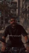 از شهر و از دیار خودم خسته گشته ام ولگرد کوچه های نجف کن مرا علی💚