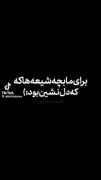 برای ما بچه شیعه ها که دلنشین بود:) 