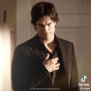 Damon salvatore vampire yohooo