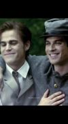 Damon Estefan Salvatore vampire 