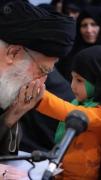حضرت امام اقا خامنه ای اقای شهید