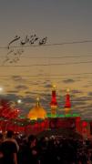 ویدیو برای استوری حرم امام حسین 