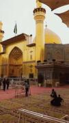 ویدیو برای استوری حرم امام رضا 