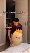از لحاظ روحی ازینا میخوام تا صبح 😂