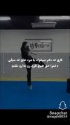 سه حرکت مهم در تکوادو ........