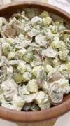 آموزش سالاد آلمانی آشپزی خوشمزه سالم 🥗
