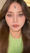 انواع کانتور بینی....💄✨👀🤌🏻