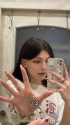 یه میکاپ خوشمل و گوگولییی:)💄✨🪞