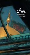 یا ابوفاضل🥺دلم حال و هوای حرمت رو کرده😭