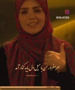 عاقل آن کسی باشد که با دیوانه میسازد (((: