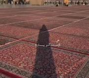 تو نذاشتی بابارضا.........::)))