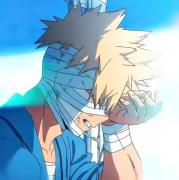 ........My Hero Akademea............
