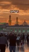 ای باد صبا،برسون به حسین سلام منو😭❤️‍🩹
