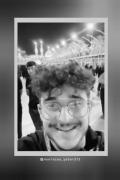 مداحی چشمامو میبندم مرتضی یبرنژاد 🖤✨️
