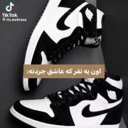 اون دختر/پسر عاشق جردن هسته😂🤌🏻