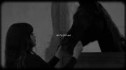 چون زبانه کشد سوز اوازم......🖤