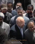 سردار قالیباف دوبار تا مرز شهادت رفت..