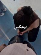 بر عکس هنه آدما رفتار میکنم! ‌‌