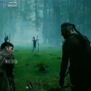 وایکینگ ها اوبه و ایوار 🏹🩸کپشن👇🏻