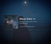 شدیم غرق تو امتداد شب؛
