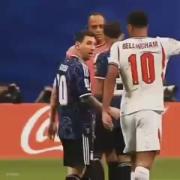 لحظه ای ک انگلیس بازی رو باخت...🇦🇷🇦🇷🇦🇷🇦🇷
