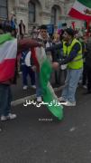 خداوند آتش را بر ابراهیم‌‌ع گلستان کرد